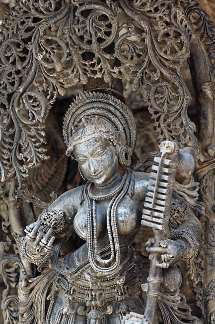 Belur-Temple de Shiva-059